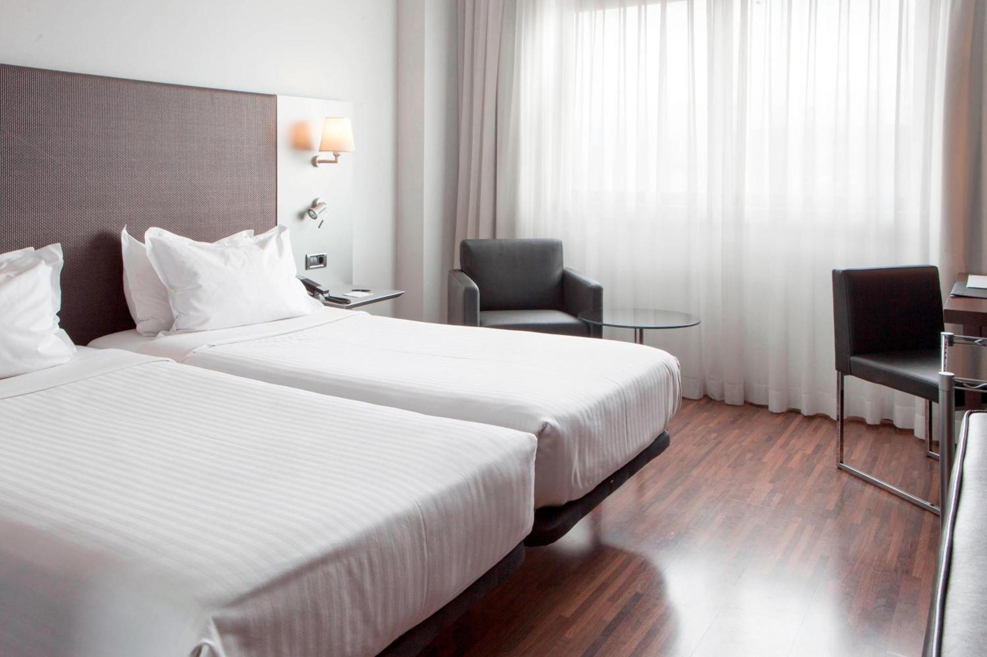 Ac Hotel Gijon By Marriott Екстер'єр фото