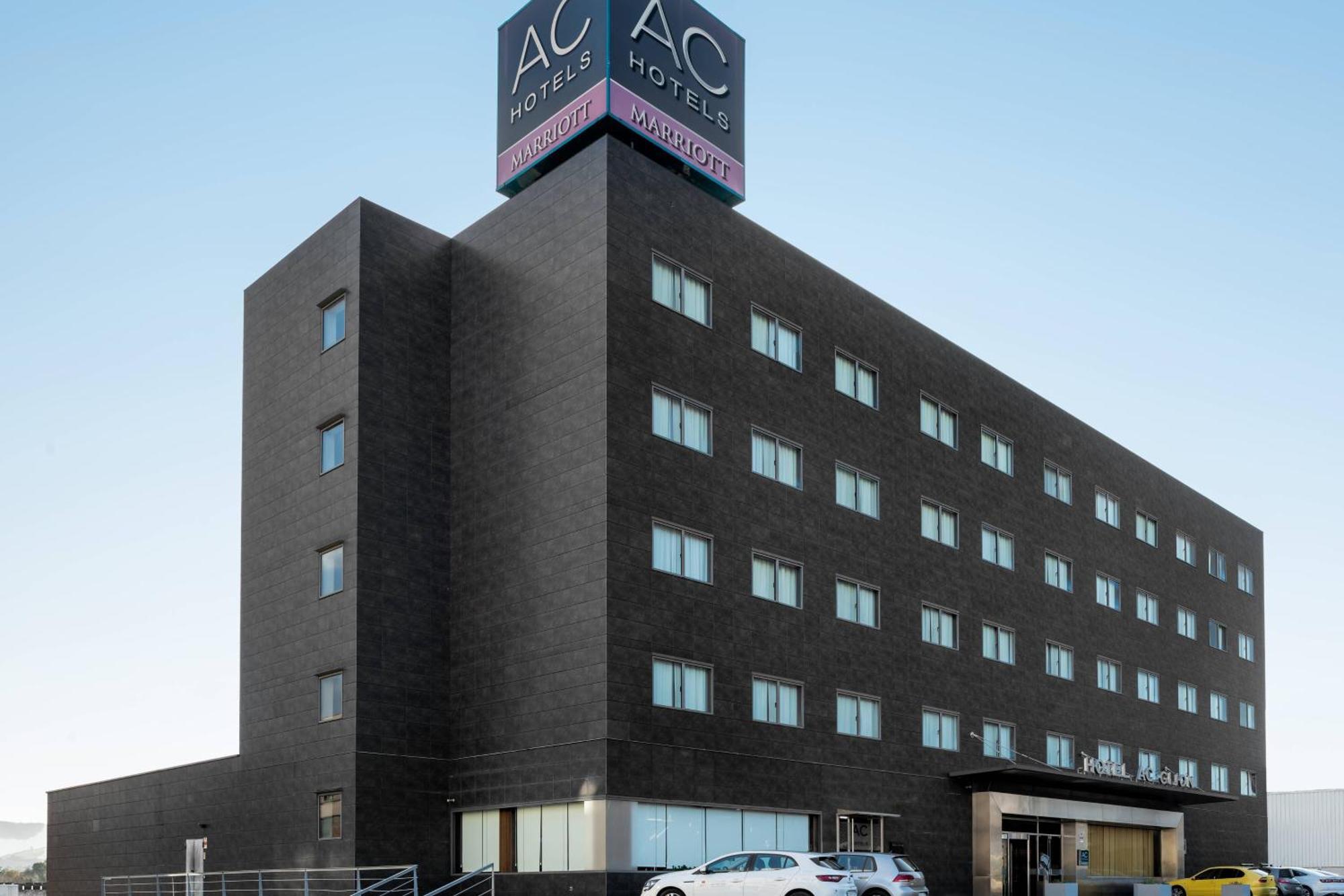 Ac Hotel Gijon By Marriott Екстер'єр фото