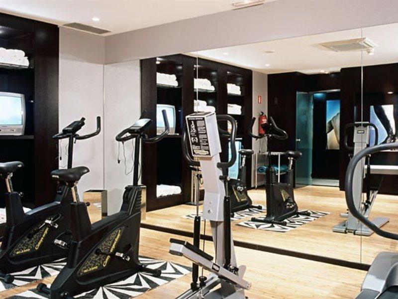 Ac Hotel Gijon By Marriott Екстер'єр фото