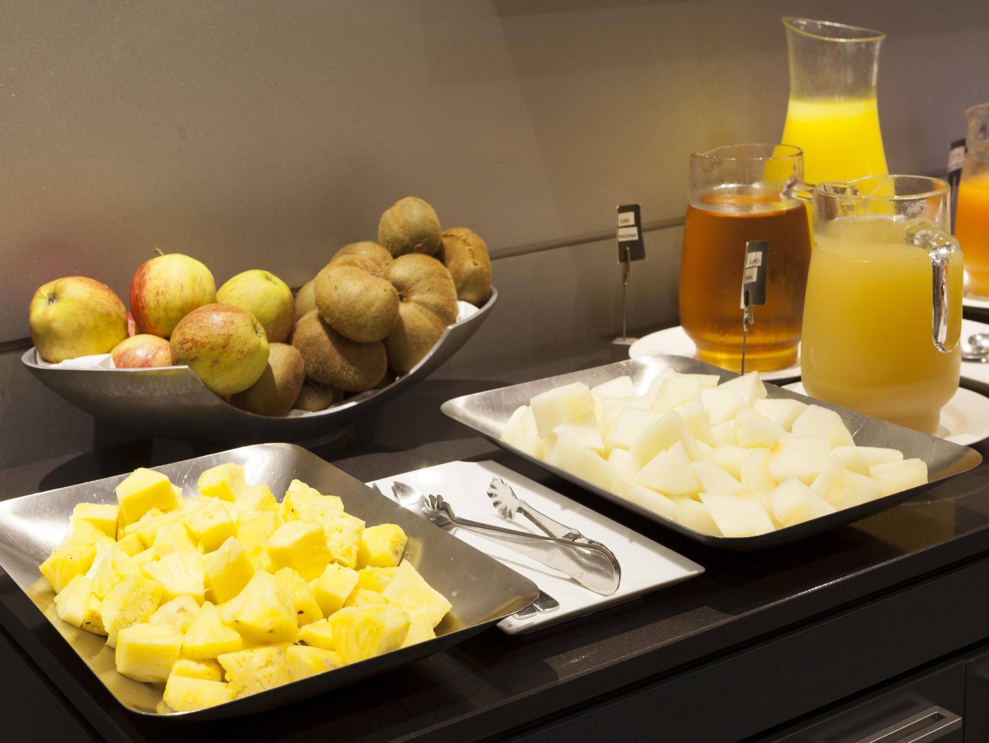 Ac Hotel Gijon By Marriott Екстер'єр фото