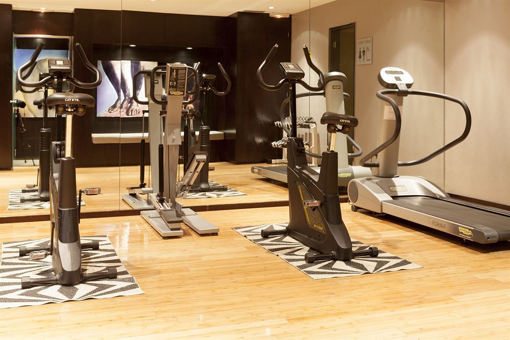 Ac Hotel Gijon By Marriott Екстер'єр фото